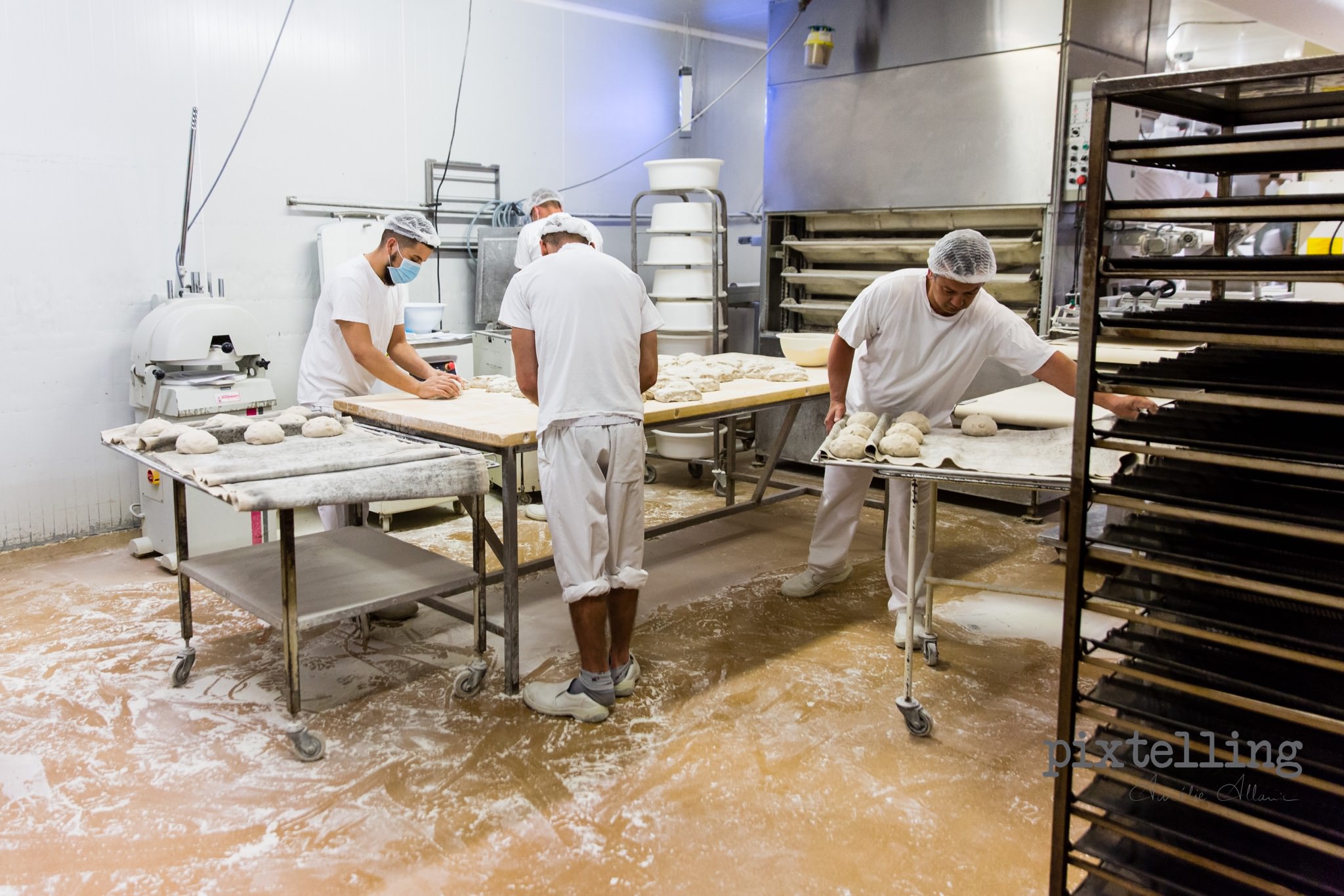 photo atelier boulangerie grenoble pixtelling