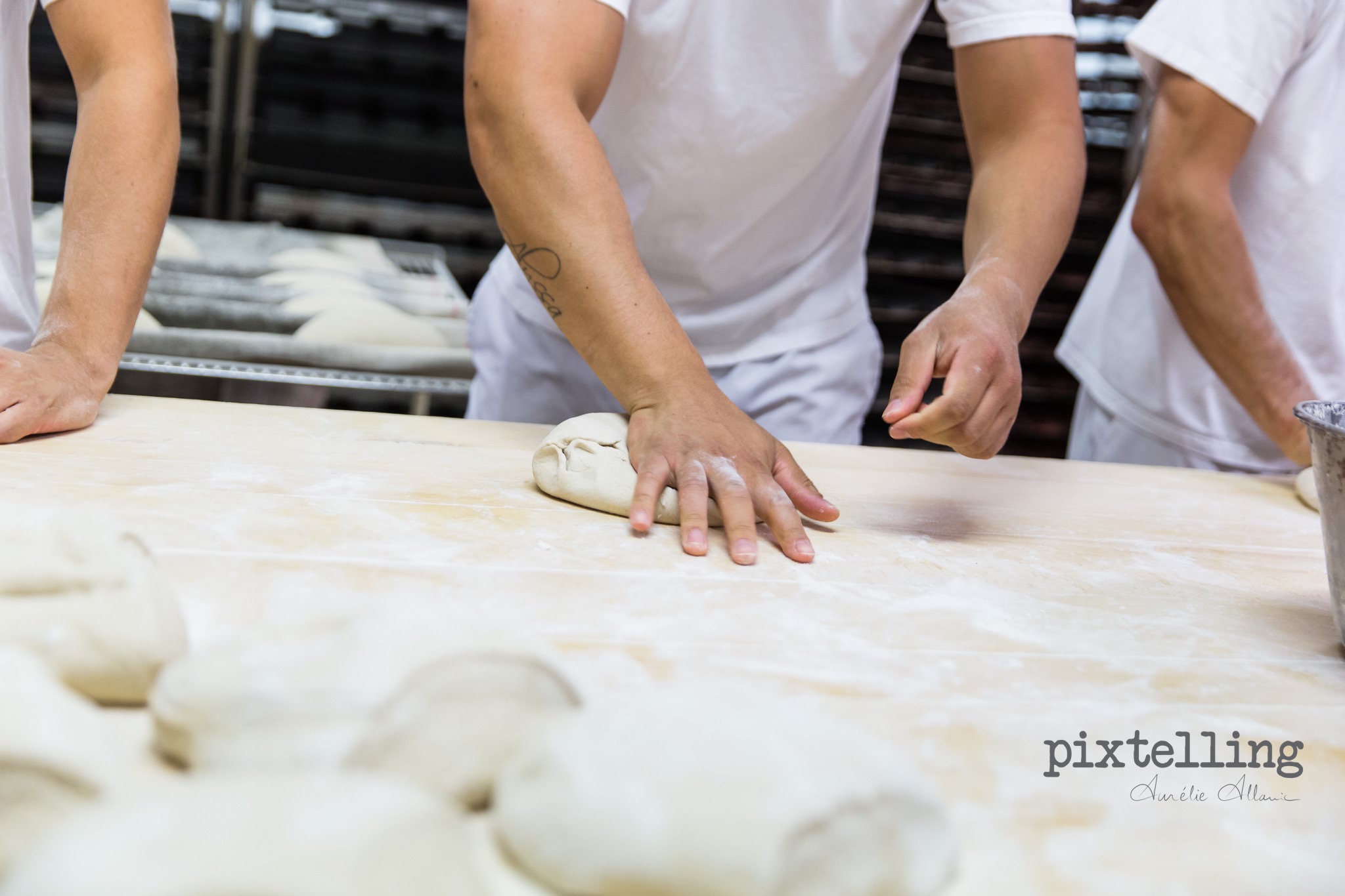 mains de boulanger photographe artisan grenoble pixtelling